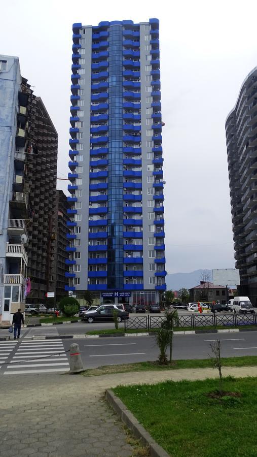 Апартаменты - Первая Линия! Batumi Exterior foto